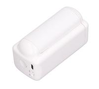 Impresora de Bolsillo, Mini Impresora Inalámbrica con Alto Ancho de Impresión de 26 Mm máx. 10W con Batería de 500mAh para Vallas Publicitarias (Cartucho rojo (amigable con la piel))