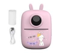 Impresora de calcomanías, impresoras térmicas de 1000 mAh para etiquetas, etiquetadora y máquina de calcomanías, impresora inalámbrica pequeña portátil para diarios, notas