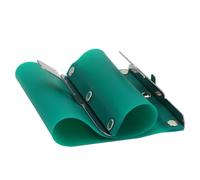 Impresora de Calor de Taza de 11 Oz Abrazadera Estable para Soporte de Modelo de Sublimación Impresión de Transferencia de Calor 3D para Silicona Resistente a Altas Temperaturas + Metal Verde