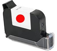 Impresora de códigos de inyección de Tinta portátil con Pantalla táctil LED de 5 Pulgadas, Altura de impresión 2-12,7 mm Máquina de codificación de inyección de Tinta para Etiquetas Código de Barras