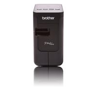 Brother PT-P750W impresora de etiquetas 180 x 180 DPI 30 mm/s Inalámbrico y alámbrico HSE/TZe Wifi