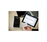 Impresora de etiquetas - BROTHER - QL-810WC - Profesional con Wi-Fi - Conectable