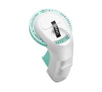 Impresora De Etiquetas Creativa E975 Dispositivo Etiquetado Prensa Manual En Relieve para Cajas Almacenamiento Etiquetado Artículos Cocina Impresora Manual Mano para Impresión