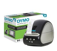 Impresora de Etiquetas Dymo LabelWriter 550 Turbo/ Térmica/ USB/ Negra