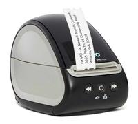 Impresora de Etiquetas Dymo LabelWriter 550 Turbo/ Térmica/ USB/ Negra