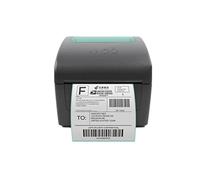 Impresora de etiquetas Express Electronic Waybill Epacket Logistics Envío Factura Precio del producto Etiqueta Etiqueta de etiqueta 20-104mm Impresora de código de barras térmicas Detección automática