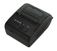 Impresora de Etiquetas, Impresora Térmica Bluetooth de 58 Mm para Paquetes de Envío, Impresora Térmica de Etiquetas Comercial para Envío, Código de Barras, Hogar