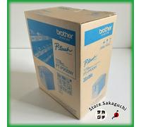 Impresora de etiquetas inalámbrica Brother PT-P900W diseñada para uso médico ...