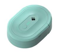 Impresora de etiquetas para pequeñas empresas | Impresora térmica inalámbrica de etiquetas de paquetes, dispositivo de impresión para estudiantes de almacén, clasificación de documentos, logística