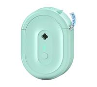 Impresora de etiquetas para pequeñas empresas | Mini fabricante de etiquetas térmicas inalámbricas, mini dispositivo de impresión para carpetas de archivos, entusiastas de las manualidades