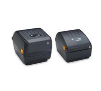 Impresora de etiquetas por transferencia térmica USB Zebra ZD220 funciones básicas