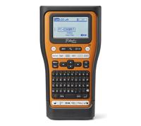 Impresora de etiquetas térmica Bluetooth Brother PT-E560BTVP con teclado AZERTY y corte automático