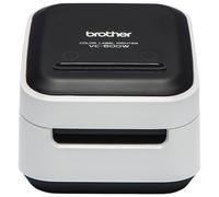 Brother VC-500W impresora de etiquetas ZINK (Zero-Ink) Color 313 x 313 DPI 8 mm/s CZ Wifi