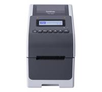 Impresora de etiquetas y tickets brother td - 2350d203 termica directa - usb tipo c - red - wifi - bluetooth