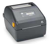 Impresora de Etiquetas Zebra ZD421T ZD4A043-30EE00EZ Gris Bluetooth USB 2.0