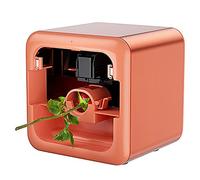 Impresora de flores - Impresión de imágenes DIY con control de aplicación para smartphone, portátil y fácil de usar, ideal para crear diseños florales personalizados