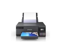 Impresora de fotos - Epson - EcoTank L8050 - 22 páginas/min - Wi-Fi Direct - 6 depósitos de tinta