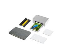 Impresora de fotos portátil - XIAOMI - 10x15cm - Blanco - Térmica por sublimación - Inalámbrica