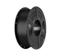 Impresora de goma flexible FDM 3D del filamento TPU que imprime el material DIY for 2 Pro Max(Black 1kg)