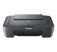 Impresora de inyección de tinta 3 en 1 en color Canon PIXMA MG2556S gris