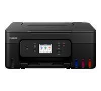 Impresora de inyección de tinta 3 en 1 MegaTank con depósitos de tinta rellenables Canon PIXMA G3590