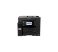 Impresora de inyección de tinta color multifuncional EPSON EcoTank L6570 - Doble cara - Inalámbrica - ADF - A4