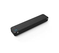 Impresora de inyección de tinta de mano A4 Papel de oficina ordinario Impresora portátil Transferencia térmica Mini Bluetooth USB Negocio de origen de impresora con batería incorporada No es fácil de
