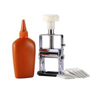 Impresora de inyección de tinta de mano Número de caducidad Impresora Fecha de producción Codificación de código Herramientas MANUAL Máquina de impresión Máquina de impresión Impresora de almohadilla