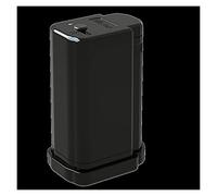 Impresora de inyección de tinta de mano Portátil Portable Mini Impresora InkJet Portables Portables Impresoras de mano Pequeñas BRICOLAJE Impresión for Android / IOS Fecha de vencimiento de los fabric