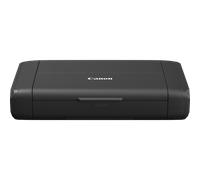 Impresora de inyección de tinta en color portátil con batería Canon MAXIFY BX110