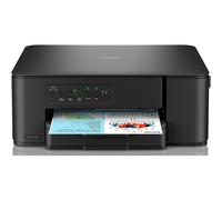 Impresora de inyección de tinta en color todo en uno inalámbrica Brother DCP-J1260W