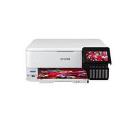 Impresora de inyección de tinta - EPSON - EcoTank L8160 - A4 - WiFi - Impresión a doble cara automática
