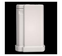 Impresora de inyección de tinta inteligente de mano Portátil Portable Mini Impresora InkJet Portables Portables Impresoras de mano Pequeñas BRICOLAJE Impresión for Android / IOS Fecha de vencimiento d