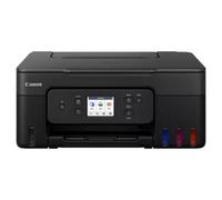 Canon Impresora MegaTank PIXMA G3590 — 3 en 1 WiFi, dúplex, recargable + papel Canon gratis