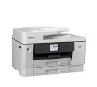 Impresora de inyección de tinta multifunción A3 con WiFi Brother MFC-J6960DW (4 en 1)
