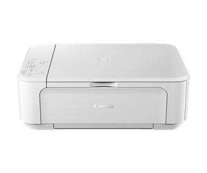Impresora de inyección de tinta multifunción PIXMA MG3650S de Canon, blanca