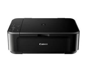 Impresora de inyección de tinta multifunción PIXMA MG3650S de Canon, negra