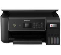 Impresora de inyección de tinta multifunción Wi-Fi EcoTank ET-2870 (negra) - EPSON