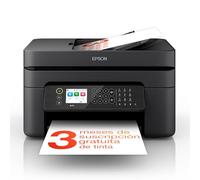 Epson WorkForce WF-2950DWF Inyección de tinta A4 5760 x 1440 DPI 33 ppm Wifi