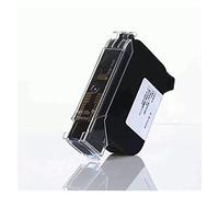 Impresora de inyección de tinta portátil 13 idiomas 12.7mm imagen de imagen variable QR Código Serial Número Portátil Mano Jet Handheld Thermal InkJet Impresora para etiqueta de fecha de código(Red in