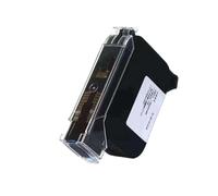 Impresora de inyección de tinta portátil Eco solvente de secado rápido Premier A nivel compatible con cartucho de tinta colorido de 12600 ppp Altura de impresión 12,7 mm Modelo BK90A(1 white cartridge
