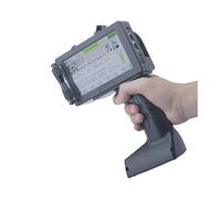 Impresora de inyección de tinta portátil, etiqueta de fecha de caducidad de 40 idiomas, impresión Variable portátil, impresora de inyección de tinta inteligente de 600DPI Impresión multiformato(1set w