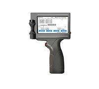 Impresora De InyeccióN De Tinta PortáTil, Impresora de inyección de tinta de mano inteligente, pequeña máquina de codificación automática, impresora portátil de código de barras de código QR de bolsa