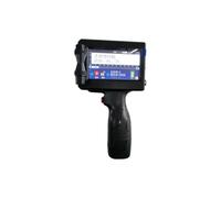 Impresora de inyección de tinta portátil, impresora de inyección de tinta Manual inteligente con fecha pequeña, código QR, bolsa de embalaje, tapa de botella, código de barras Impresión multiformato