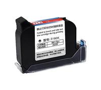 impresora de inyección de tinta portátil, Impresora de mano Impresora de inyección de tinta portátil Impresora de códigos 2D con pantalla táctil LED de 4,3 pulgadas Tinta de secado rápido Secado rápid