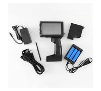 Impresora de inyección de tinta portátil Impresora de tinta de mano 40 Idioma caducidad Fecha de expiración Etiqueta Portátil Variable Imprimir 60 0DPI Máquina inteligente de impresora de inyección de