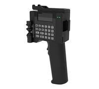 Impresora de inyección de tinta portátil Impresora de tinta de mano inteligente, Fecha automática, Impresora pequeña, Máquina de etiqueta, Número digital, Precio, InkJet para código fecha logotipo eti