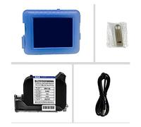 Impresora De InyeccióN De Tinta PortáTil, Mini impresora de inyección de tinta inteligente multilingüe de 12,7mm, impresora de micrologotipo, bolsa de embalaje de alimentos, impresoras de inyección de