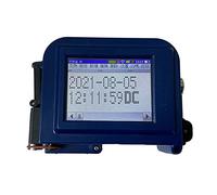 Impresora de inyección de tinta portátil Mini impresora de mano Fecha de producción de impresora Botella de embalaje de alimentos Mini impresora portátil de inyección de tinta portátil para código fec