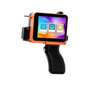 Impresora de inyección de tinta portátil, Mini Impresora Portátil, De Inyección Tinta , Etiquetas, Código QR Fecha Vencimiento, Patrón Número Lote, Máquina Codificadora Bolsas Embalaje ,para etiquet